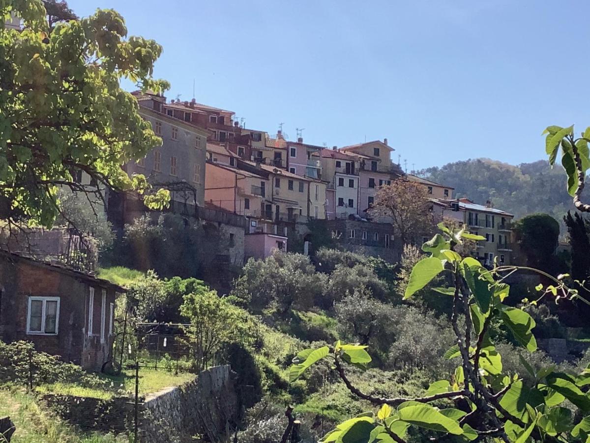 Ca' Rondine Apartment Castiglione Chiavarese Exterior photo