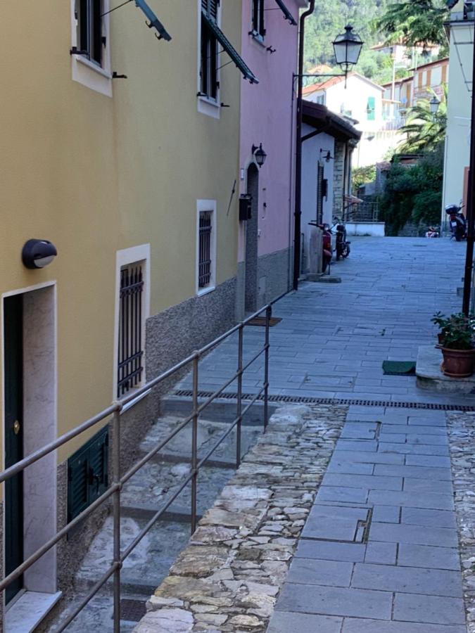 Ca' Rondine Apartment Castiglione Chiavarese Exterior photo