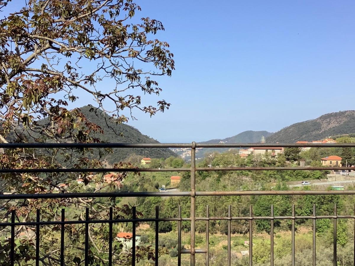 Ca' Rondine Apartment Castiglione Chiavarese Exterior photo